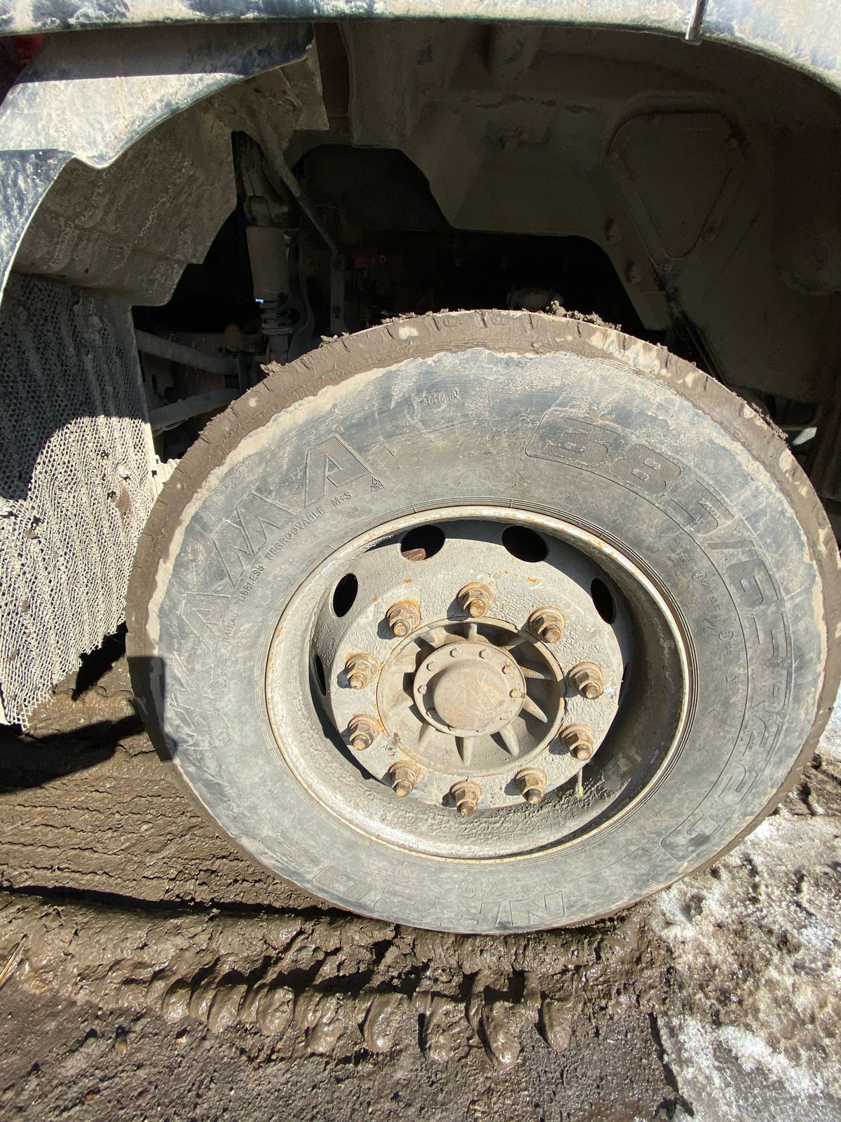 SITRAK C7H 6x4 Самосвал 2022 г. - фото 12